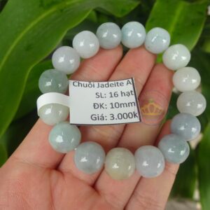 Chuỗi ngọc Jadeite A