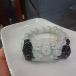 Chuỗi ngọc Jadeite A