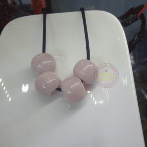 Mặt dây chuyền Lu Thống ngọc Jadeite A