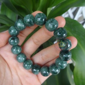 Chuỗi ngọc Jadeite A