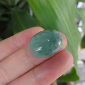 Mặt nhẫn ngọc Jadeite A