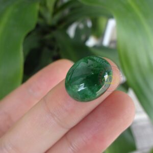 Mặt nhẫn ngọc Jadeite A