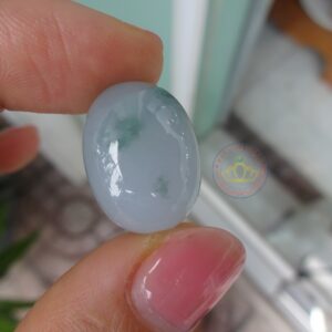 Mặt nhẫn ngọc Jadeite A