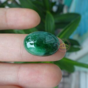 Mặt nhẫn ngọc Jadeite A