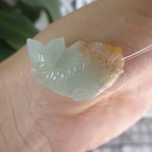Cá chép ngọc Jadeite A