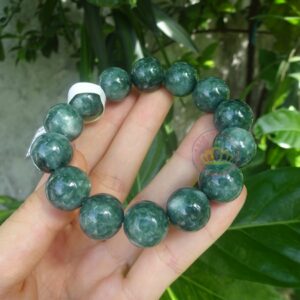 Chuỗi ngọc Jadeite A