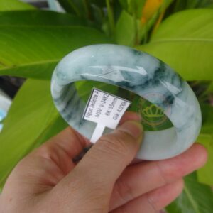Vòng ngọc Jadeite A – Ni55
