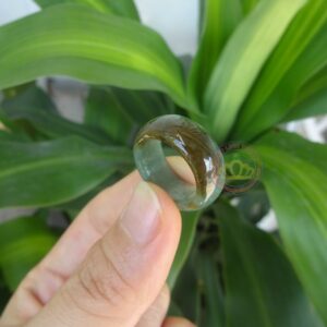 Nhẫn ngọc Jadeite A