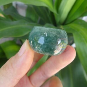 Nhẫn ngọc Jadeite A