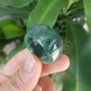 Nhẫn ngọc Jadeite A