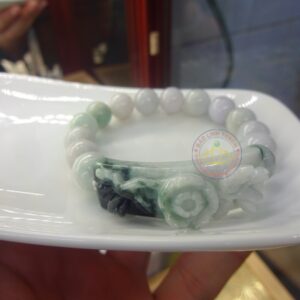 chuỗi ngọc Jadeite A