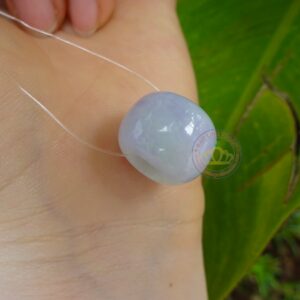 Mặt dây chuyền Lu Thống ngọc Jadeite A