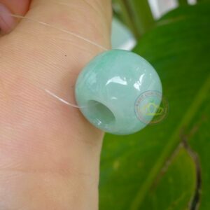Mặt dây chuyền Lu Thống ngọc Jadeite A