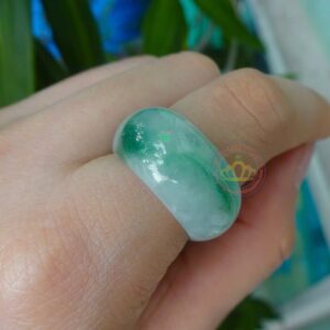 Nhẫn ngọc Jadeite A