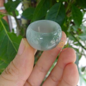 Nhẫn ngọc Jadeite A