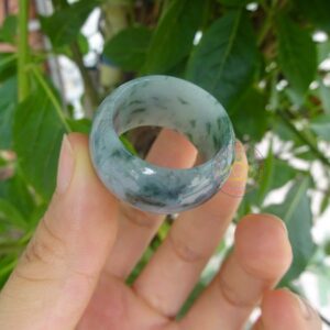 Nhẫn ngọc Jadeite A