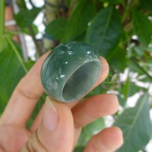 Nhẫn ngọc Jadeite A