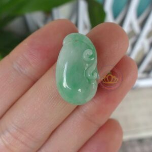 Mặt dây chuyền Hạt Thủ Ngọc Jadeite A