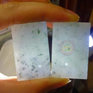 Vô Sự Bài Ngọc Jadeite A