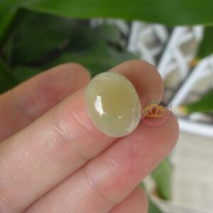 Mặt nhẫn ngọc Jadeite A