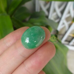 Mặt nhẫn ngọc Jadeite A