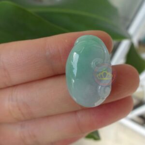 Mặt dây chuyền Hạt Thủ Ngọc Jadeite A