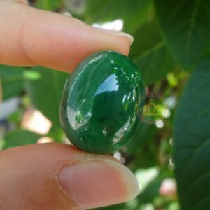 Mặt nhẫn ngọc Jadeite A