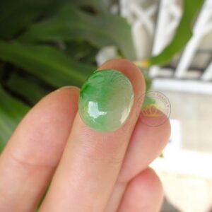 Mặt nhẫn ngọc Jadeite A