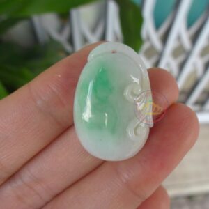 Mặt dây chuyền Hạt Thủ Ngọc Jadeite A