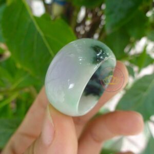 Nhẫn ngọc Jadeite A