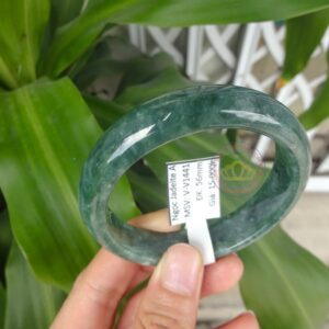 Vòng ngọc Jadeite A- Ni56