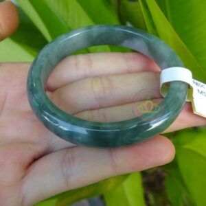 Vòng ngọc Jadeite A – Ni50