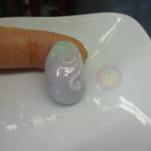 Mặt dây chuyền Hạt Thủ Ngọc Jadeite A