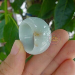 Nhẫn ngọc Jadeite A