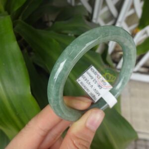 Vòng ngọc Jadeite A- Ni53.6
