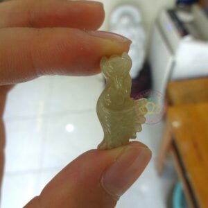 Hồ ly ngọc Jadeite A