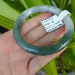 Vòng ngọc Jadeite A – Ni54