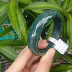 Vòng ngọc Jadeite A – Ni53