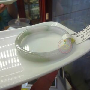 Vòng ngọc Jadeite A – Ni52