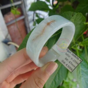 Vòng ngọc Jadeite A – Ni47