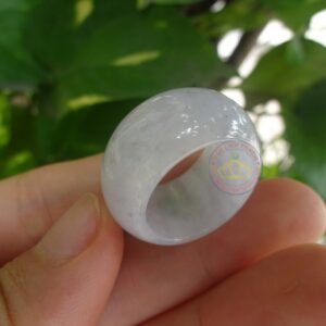 Nhẫn ngọc Jadeite A