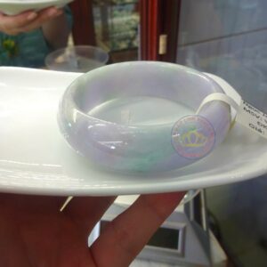 Vòng ngọc Jadeite A – Ni54