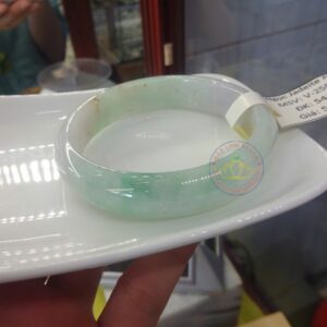 Vòng ngọc Jadeite A – Ni54