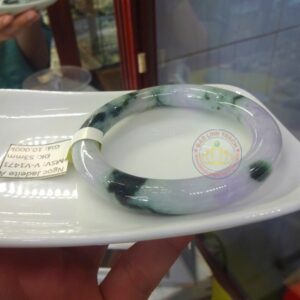 Vòng ngọc Jadeite A – Ni53