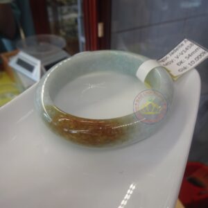 Vòng ngọc Jadeite A – Ni54