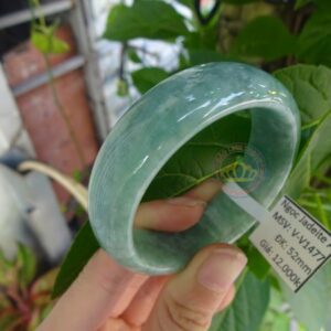 Vòng ngọc Jadeite A – Ni52
