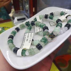 Chuỗi ngọc Jadeite A