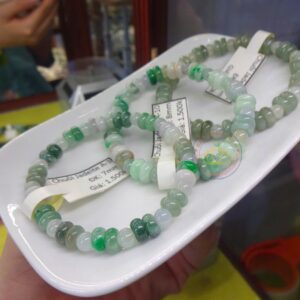 Chuỗi ngọc Jadeite A