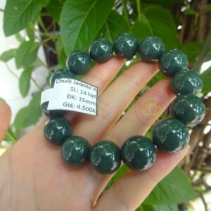 Chuỗi ngọc Jadeite A