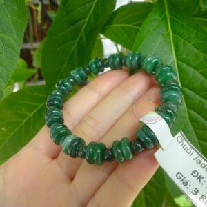 Chuỗi ngọc Jadeite A